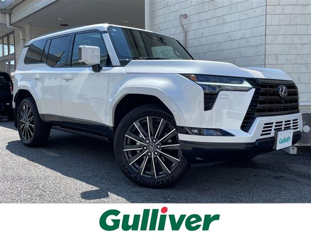 Lexus GX 1