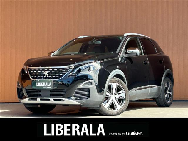 Peugeot 3008 1