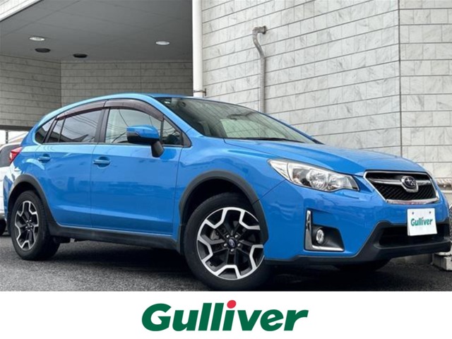 2017 Subaru Impreza XV