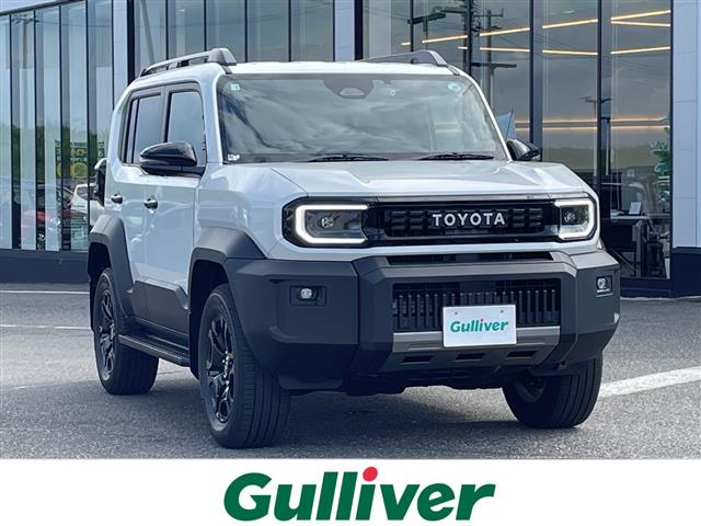 Toyota Land Cruiser FJ 1