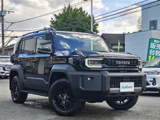 2026 Toyota Land Cruiser FJ
