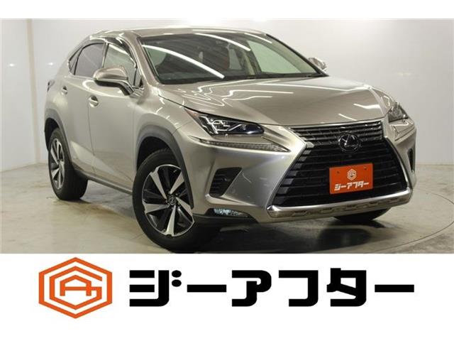 2017 Lexus NX