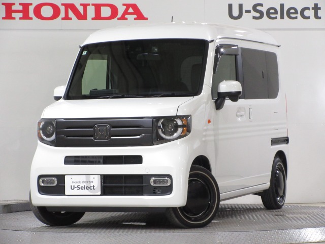 Honda N-VAN 1