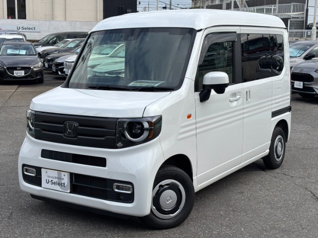 Honda N-VAN 2