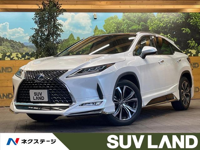 Lexus RX 1