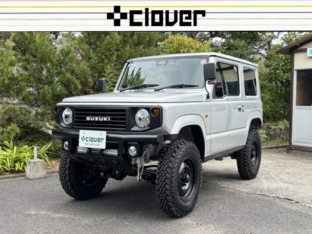 Suzuki Jimny 1