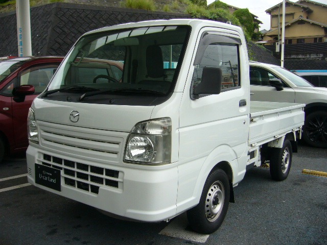 2015 Mazda Scrum Truck