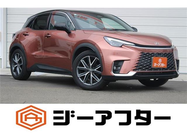 2024 Lexus LBX
