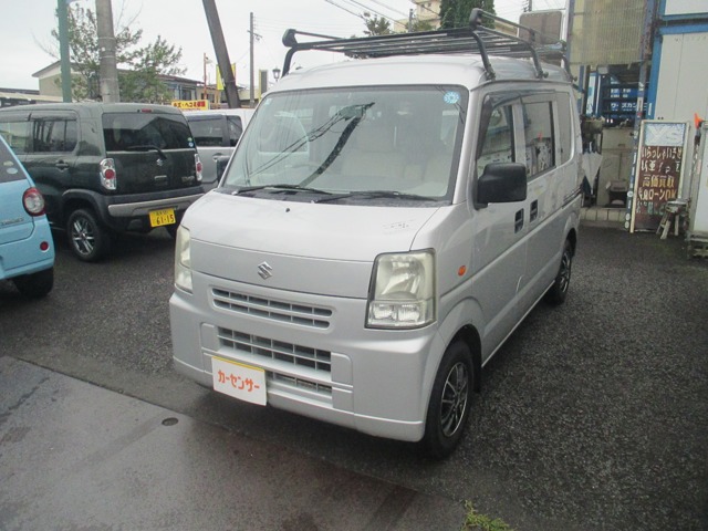 Suzuki Every 1