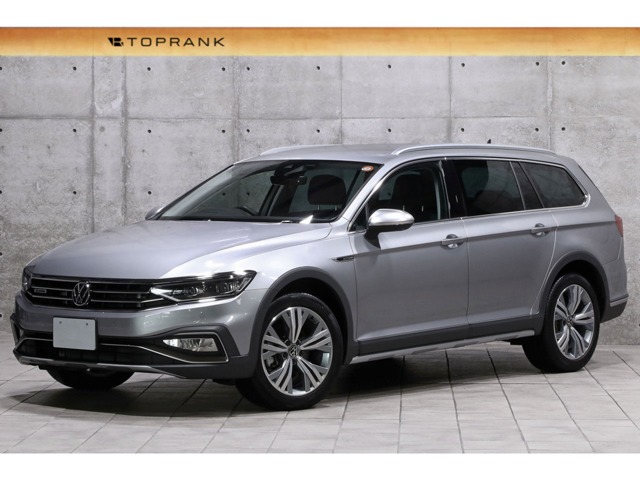 Volkswagen Passat Alltrack 1