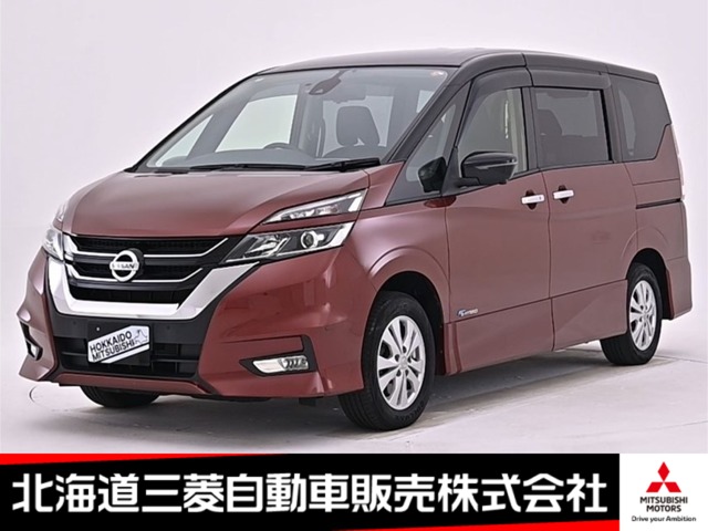 Nissan Serena 1