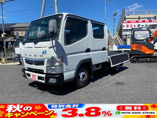 Mitsubishi Fuso Canter 2