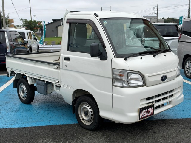 Subaru Sambar Truck 1