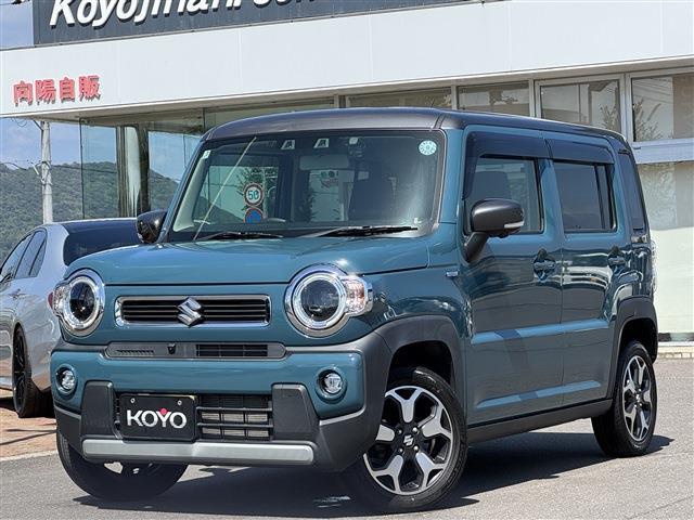 2021 Suzuki Hustler