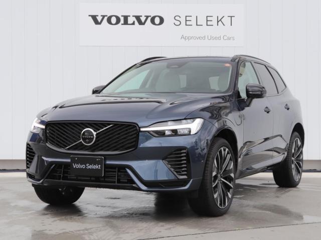 2025 Volvo XC60