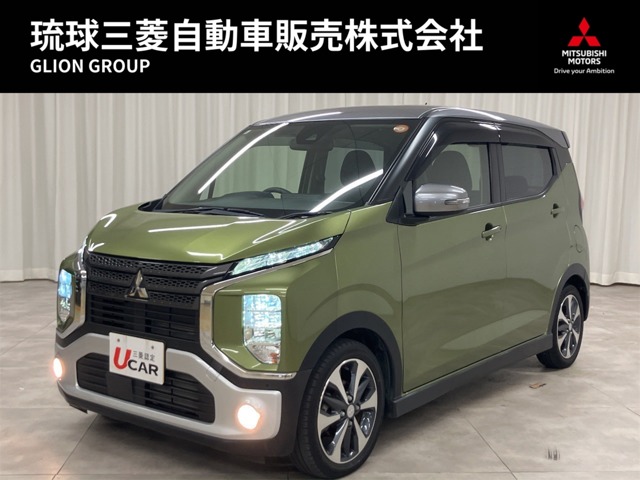2021 Mitsubishi eK X
