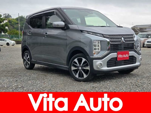 2019 Mitsubishi eK X
