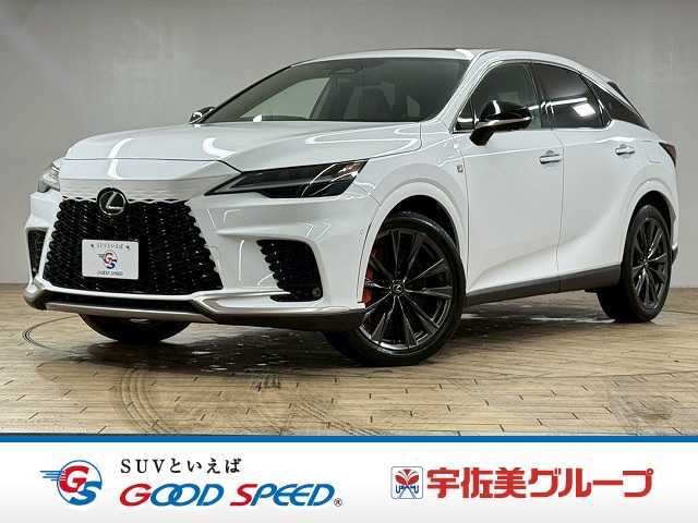 Lexus RX 1