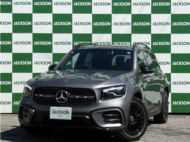 Mercedes-Benz GLB 1