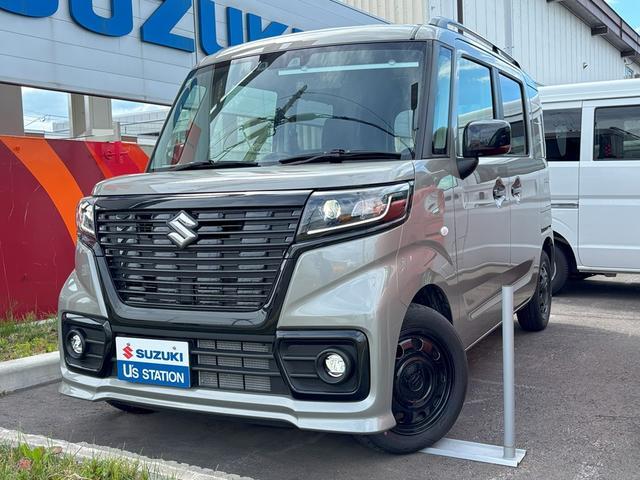 2025 Suzuki Spacia Base