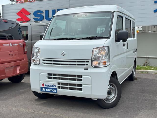2025 Suzuki Every