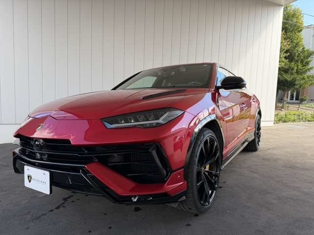 Lamborghini ウルス 2