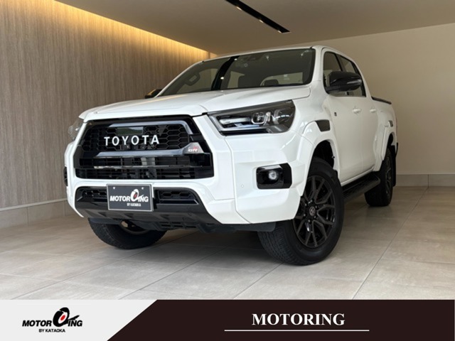 2022 Toyota Hilux