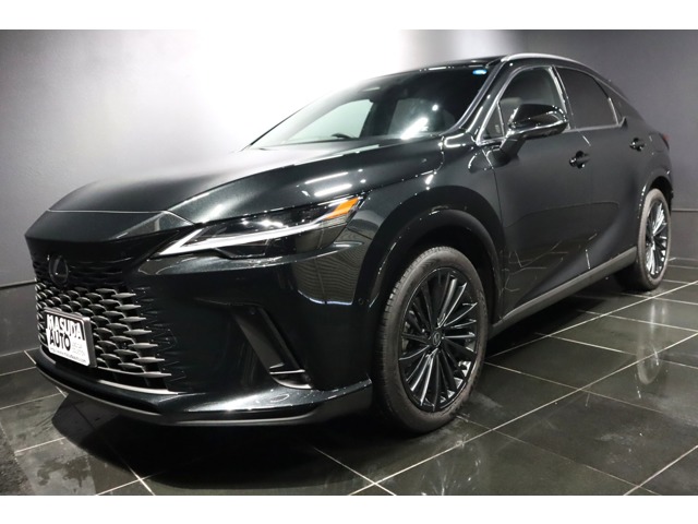 2026 Lexus RX