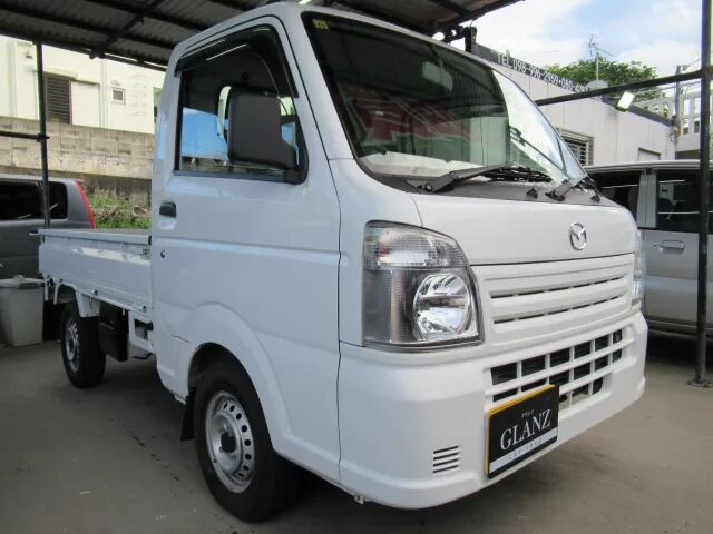 2017 Mazda Scrum Truck