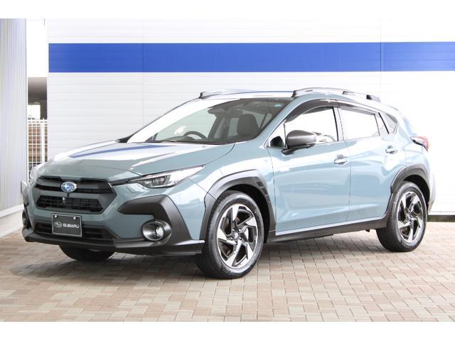 Subaru Crosstrek 1