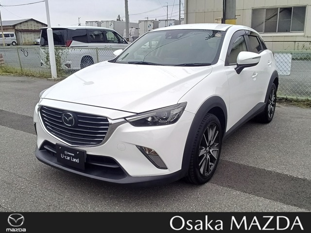 Mazda CX-3 1