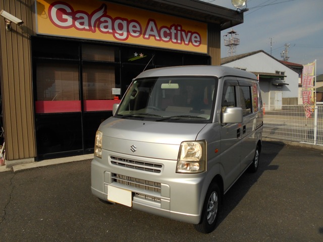 Suzuki Every 1
