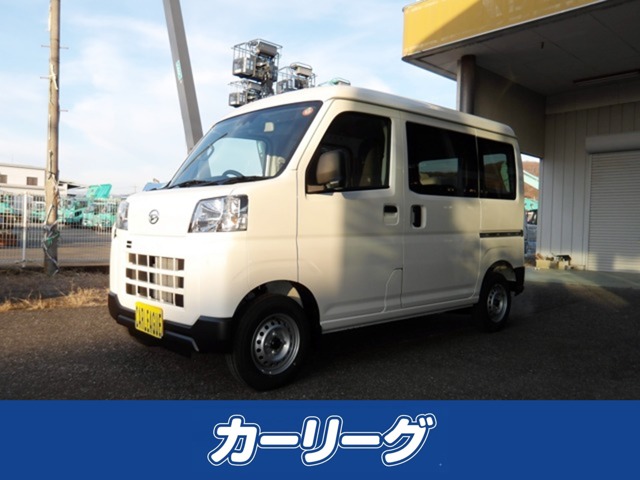 Daihatsu Hijet Cargo 2