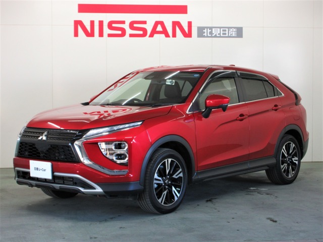 Mitsubishi Eclipse Cross 1