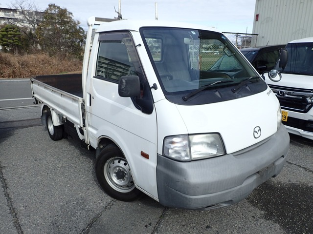 2006 Mazda Bongo Truck