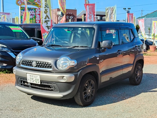 2019 Suzuki XBEE