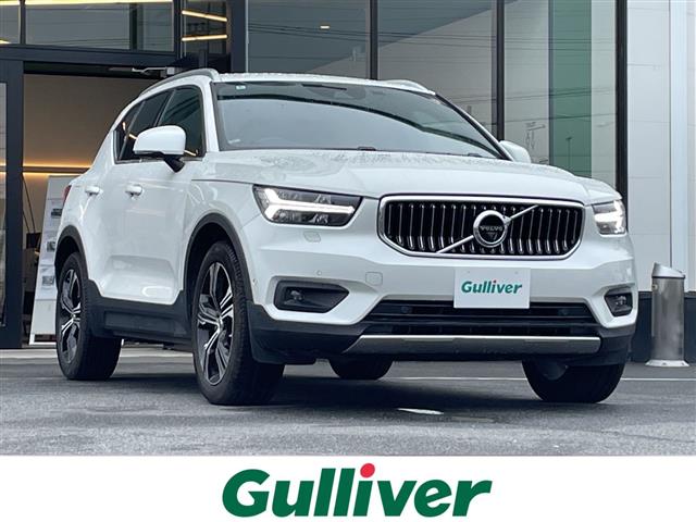 Volvo XC40 1