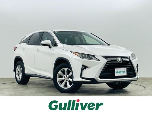 2015 Lexus RX