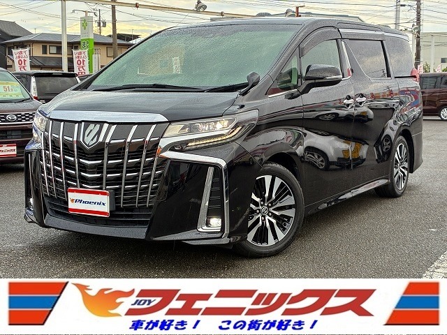 2020 Toyota Alphard