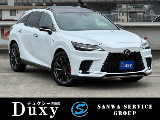 Lexus RX 1