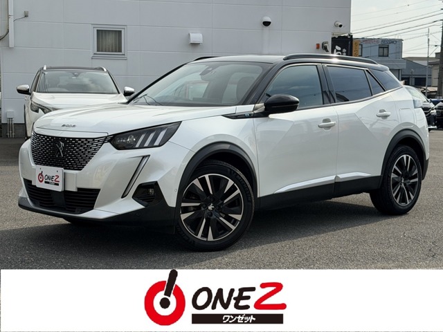 2022 Peugeot SUV e-2008