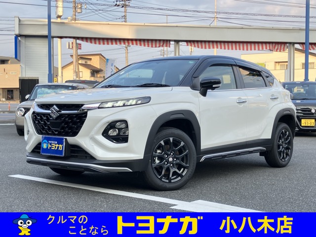 Suzuki Fronx 1