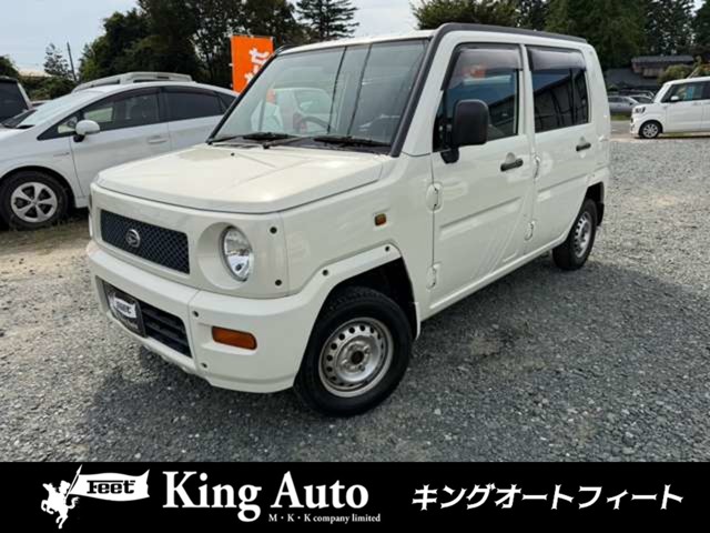2000 Daihatsu ネイキッド