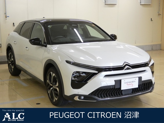 Citroen C5 X 1