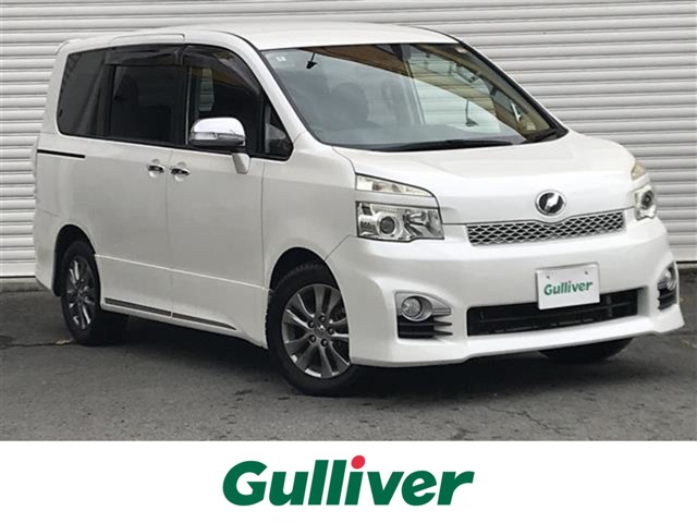 2012 Toyota Voxy