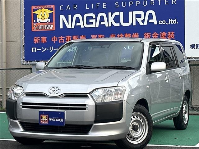 Toyota Probox Van 1