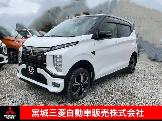 2023 Mitsubishi eK X EV