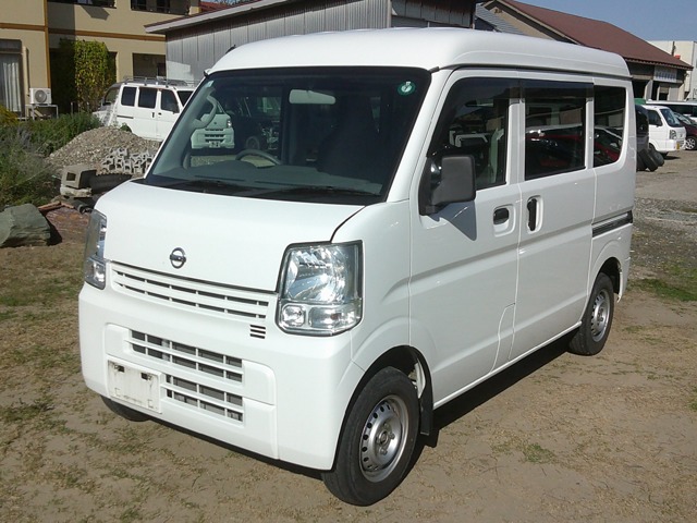 2020 Nissan NV100 Clipper