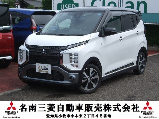Mitsubishi eK X 1