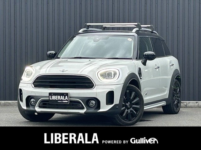 2022 MINI Crossover
